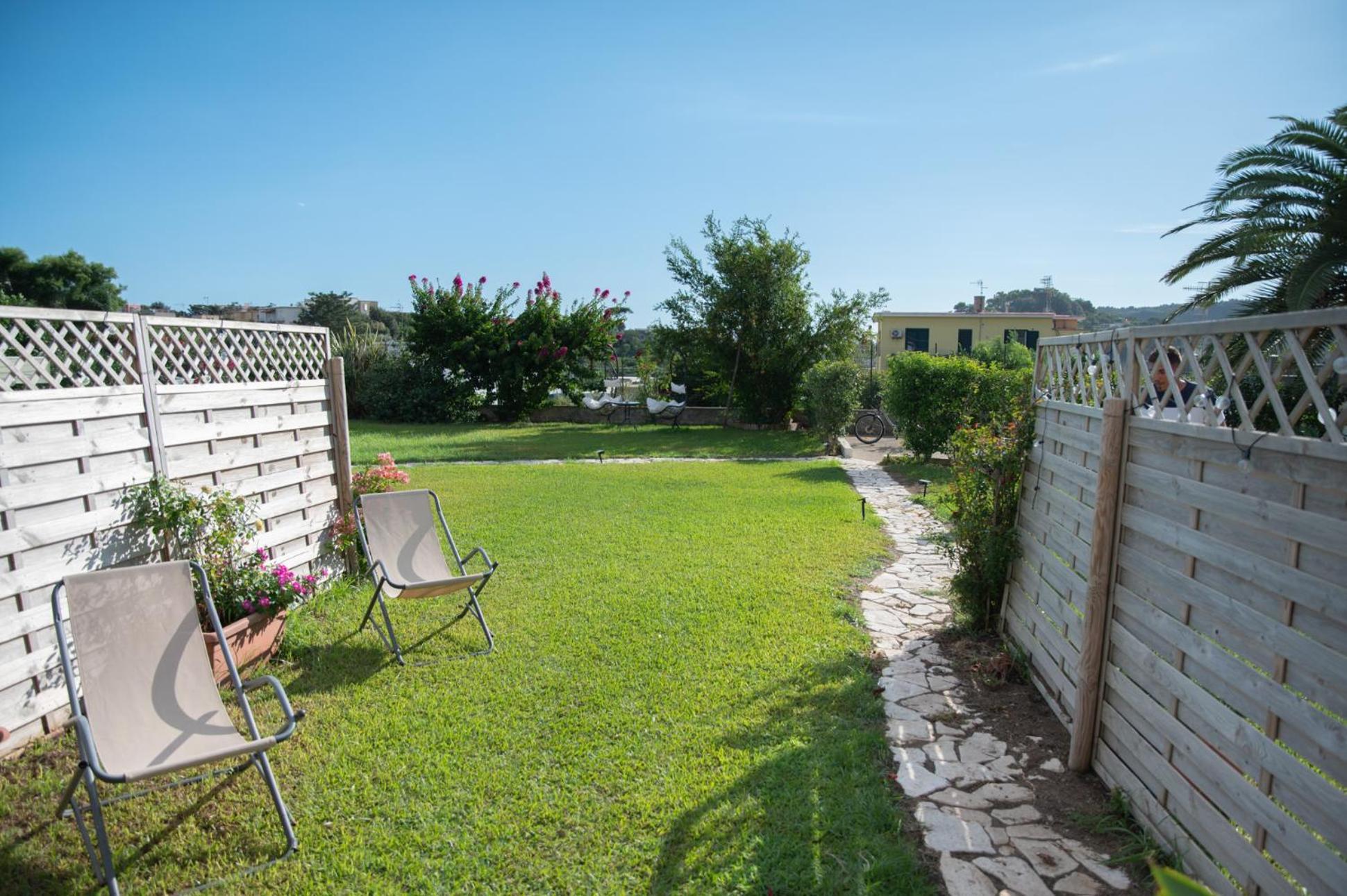 Mammacaterina - Procida Villa Exterior photo