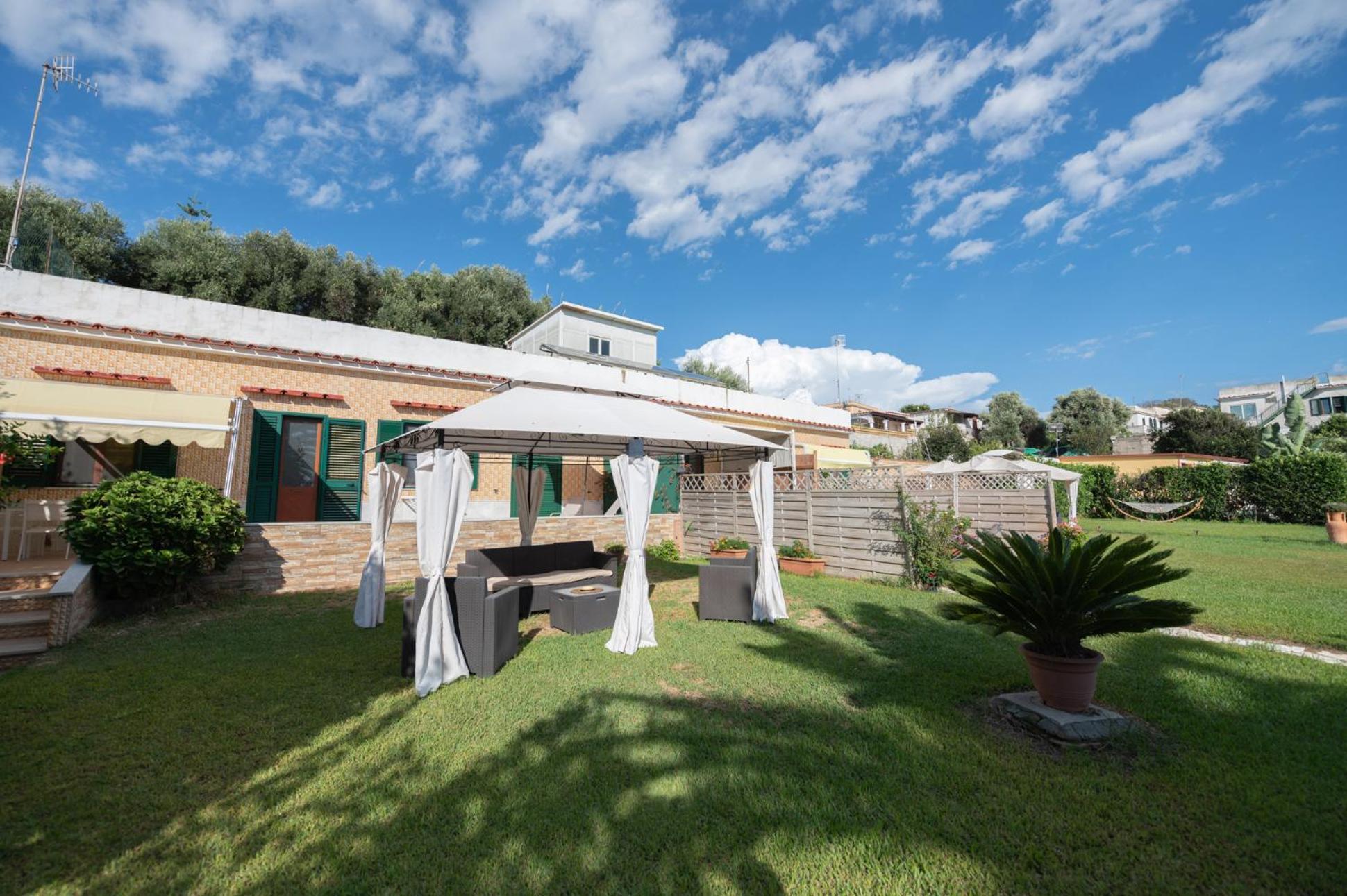Mammacaterina - Procida Villa Exterior photo