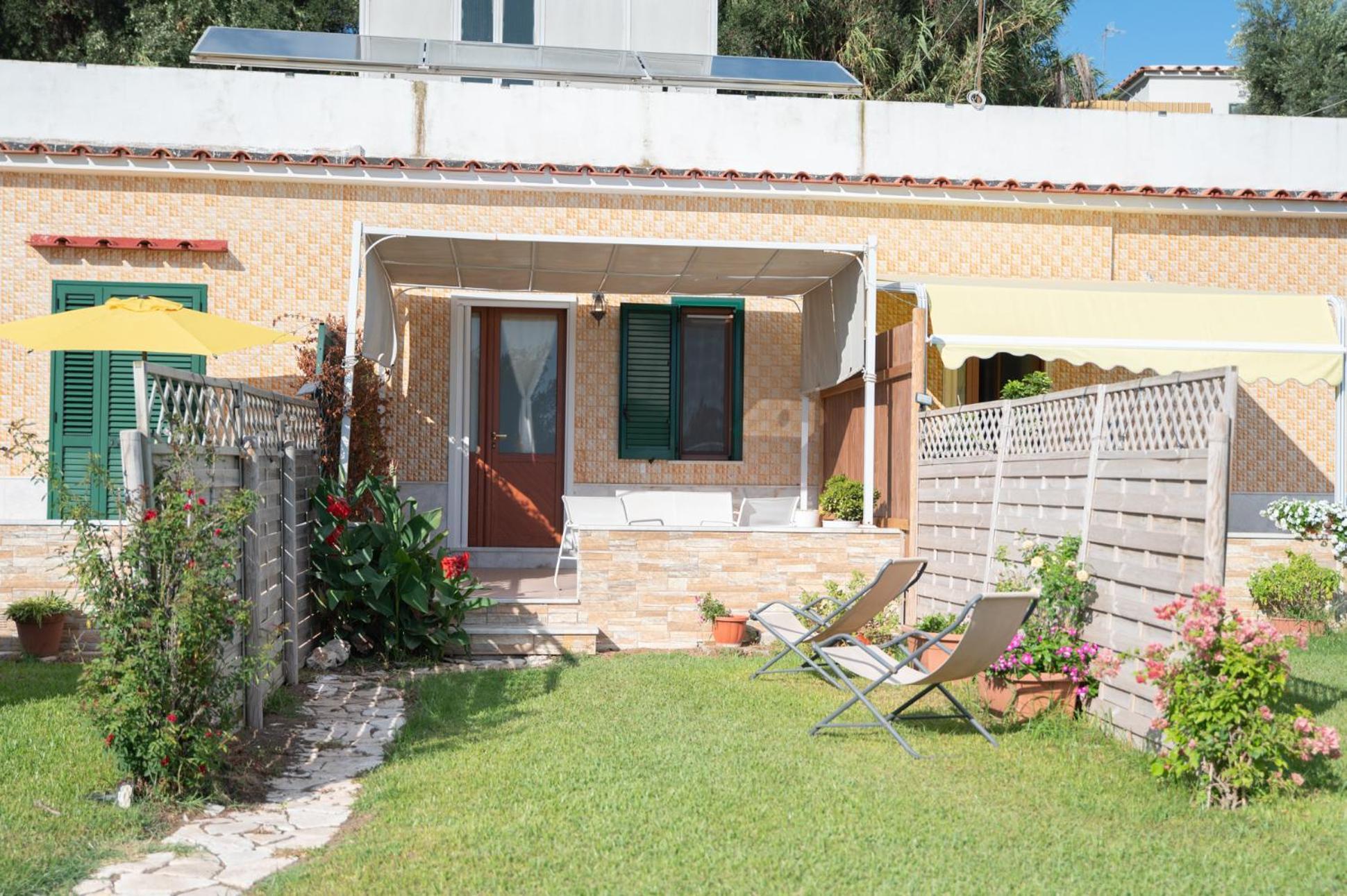 Mammacaterina - Procida Villa Exterior photo