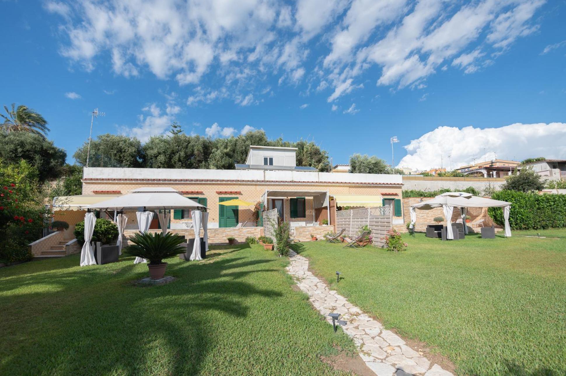 Mammacaterina - Procida Villa Exterior photo
