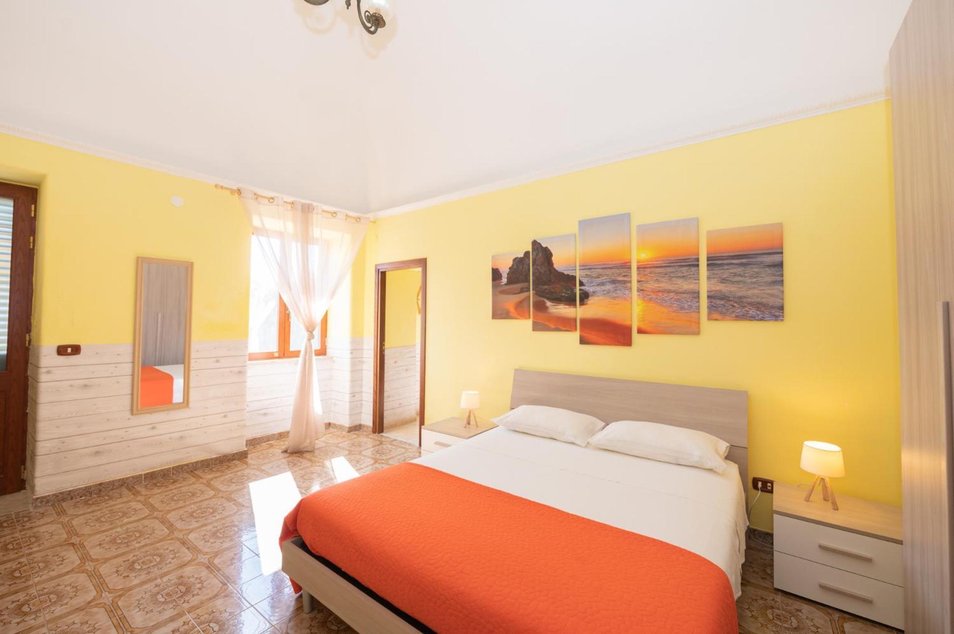 Mammacaterina - Procida Villa Exterior photo